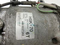 Honda Jazz GG3 08-11 1,3 LSH 73KW Klimakompressor Klima Kompressor Honda Jazz GG3 08-11 22.04.2009 HM0037242 HSK-70... Vorschau 4