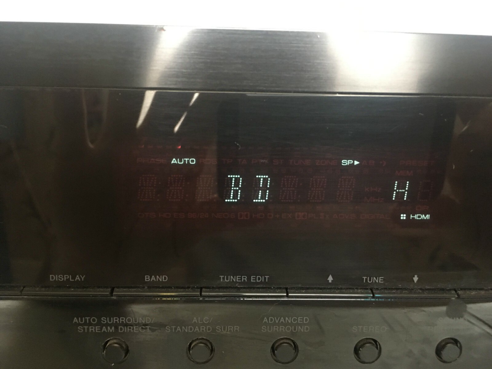 Pioneer VSX-522-K 5.1-Channel A/V Bundle -Tested W/ Remote and Calibration Mic