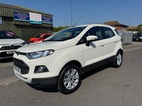 2014 Ford Ecosport 1.5 TDCi Titanium 5dr / £35 Road Tax / 60+ MPG