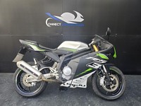 RIEJU RS3 125 2017 125cc PROJECT BIKE HPI CLEAR
