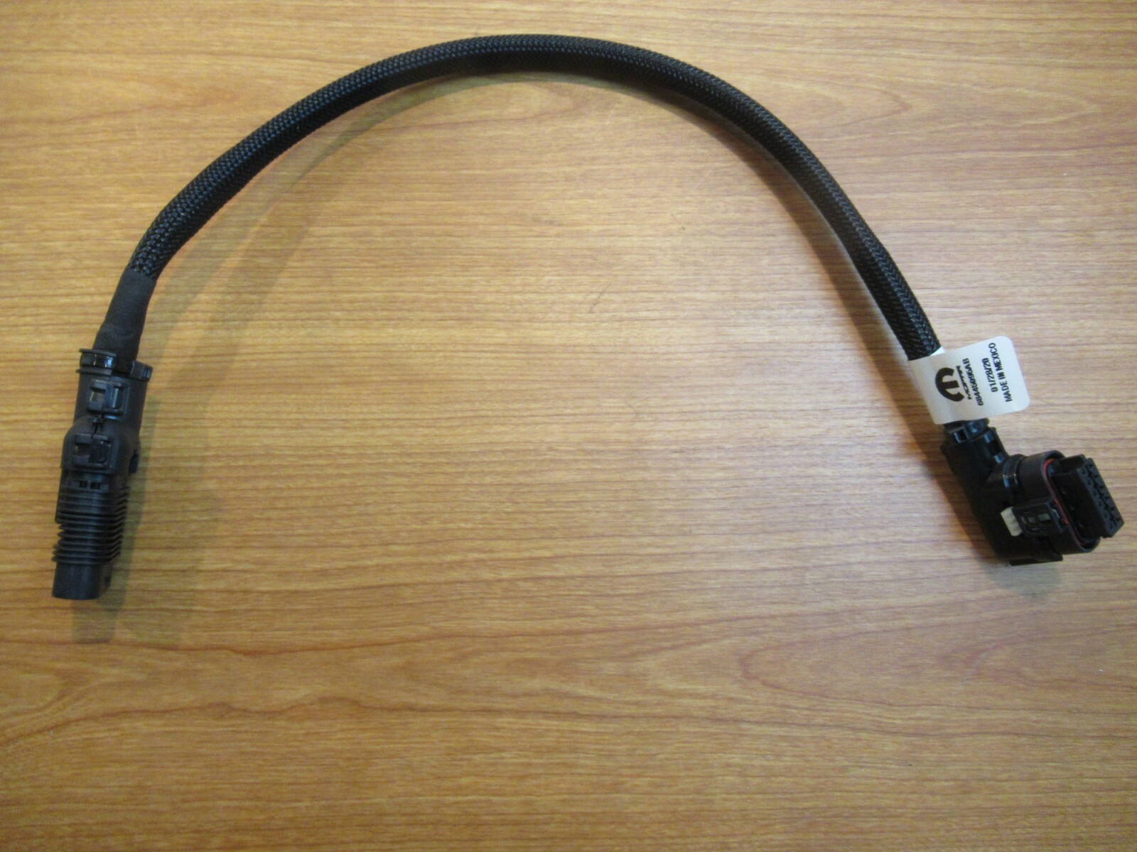 20202021 Ram 2500 3500 Vehicle Trailer Camera Harness New Mopar OEM eBay