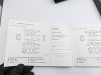 Opel Astra K B16 15-19 Serviceheft Betriebsanleitung Anleitung Bordmappe Opel Astra K B16 15-19 09.05.2017 gebraucht Vorschau 9