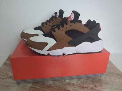 Nike Air Huarache LE Bison Size 10