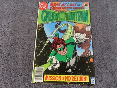 1960-1988 DC Comics GREEN LANTERN (2nd Series) #1-224 + Annuals You Pick Singles