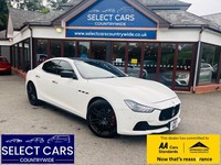 2015 Maserati Ghibli 3.0 V6 S Saloon 4dr Petrol ZF Euro 5 (410 ps) Petrol