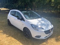 2019 Vauxhall Corsa 1.4 Griffin 5dr HATCHBACK Petrol Manual