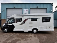 Elddis Evolution 195 Pop Up Rear Seats DIESEL MANUAL 2017/17