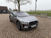 2021 Jaguar I-Pace I-Pace HSE Black 4WD 5dr SUV Electric Automatic