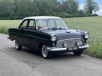 1959 Ford Consul Deluxe MKll, runs and drives great.