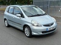 2007 Honda Jazz 1.4 i-DSI SE CVT-7 5dr HATCHBACK Petrol Automatic