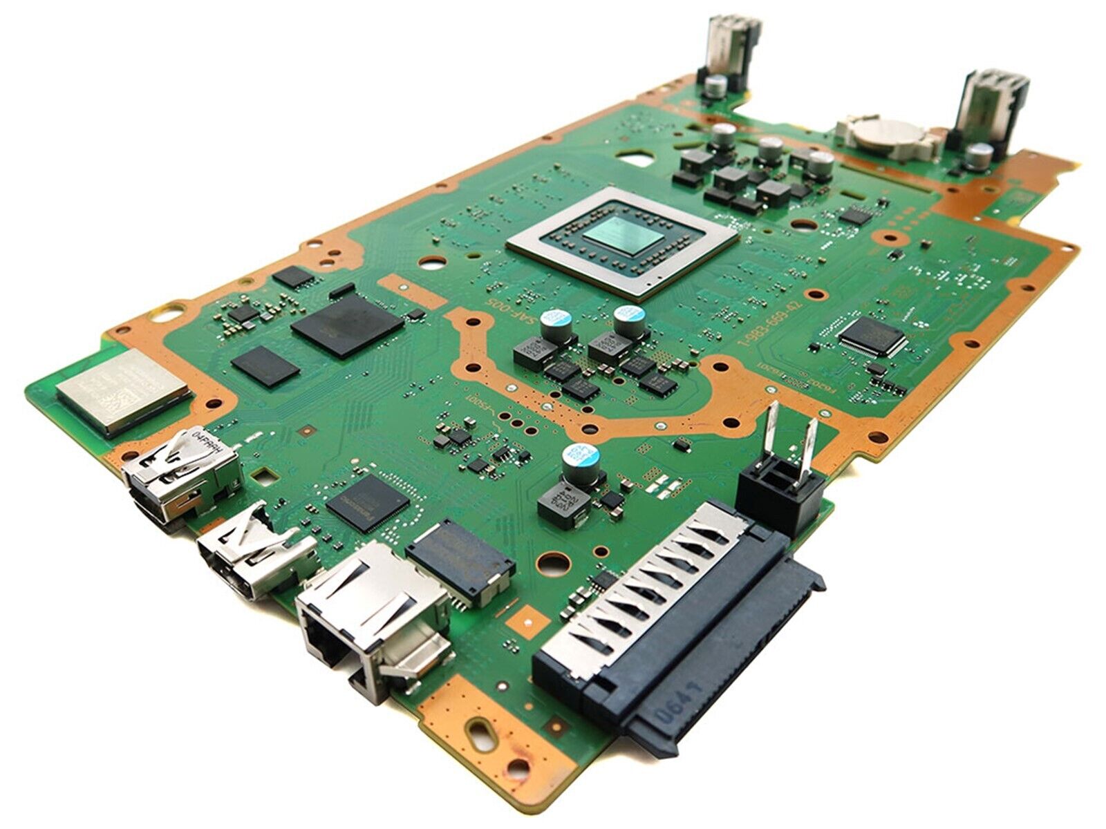 SONY PLAYSTATION 4 SLIM CUH-21XX AMD JAGUAR 8GB / 256MB MOTHERBOARD 1-983-669-42 SONY PLAYSTATION 4 SLIM CUH-21XX AMD JAGUAR 8GB / 256MB MOTHERBOARD 1-983-669-42