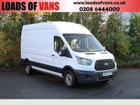 2018 Ford Transit Ford Transit 350 PANEL VAN Diesel Manual