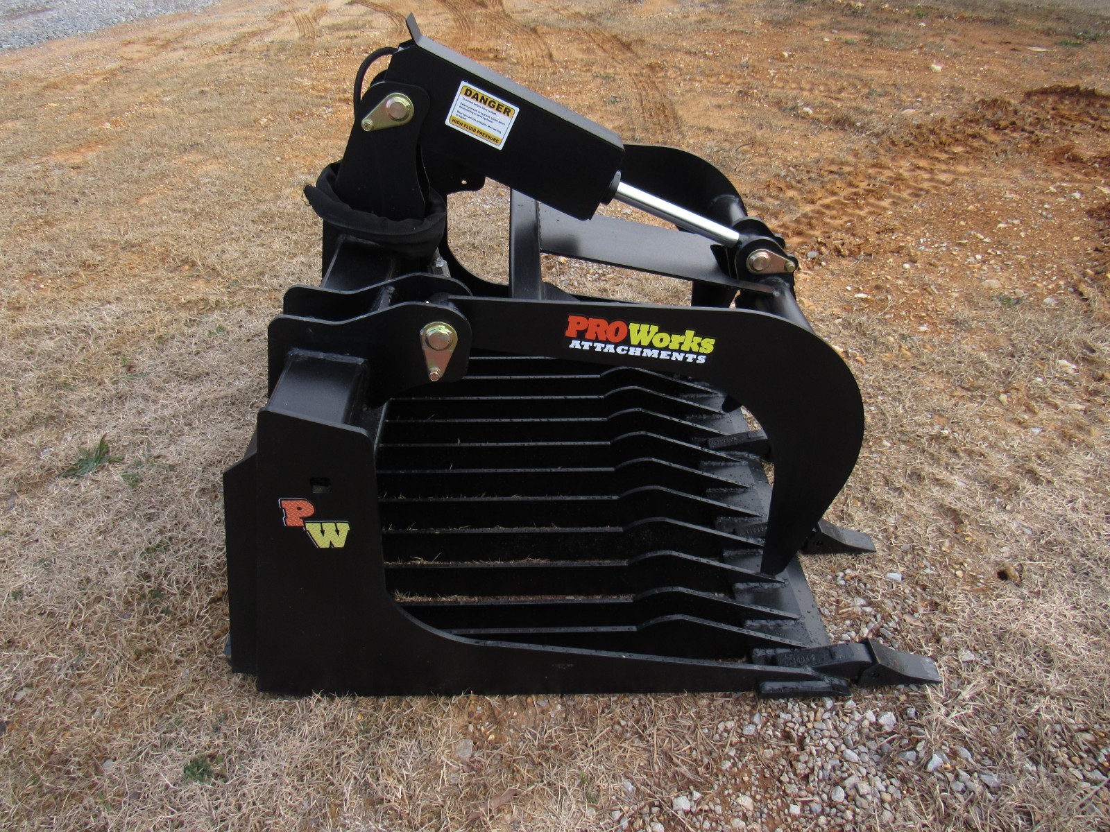 Bobcat Skid Steer Tractor Attachment - 48