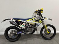 2019 Husqvarna FE450 Enduro, Immaculate, 45 Hours, Rekluse Auto Clutch