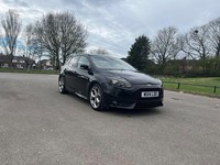 2014 Ford Focus 2.0T EcoBoost ST-3 Euro 5 (s/s) 5dr Hatchback Petrol Manual
