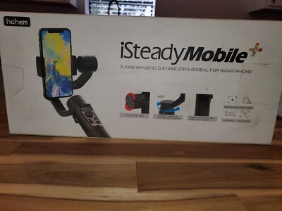 Hohem iSteady Pro 3 Handheld Gimbal Stabilizer for GoPro