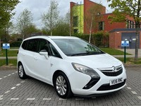 2016 Vauxhall Zafira 2.0 CDTi [170] SE 5dr Auto MPV Diesel Automatic
