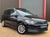 2016 Volkswagen Touran 2.0 Touran SE Family TDI BlueMotion Technology 5dr MPV Di