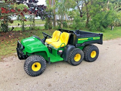 Business Industrial John Deere Gator
