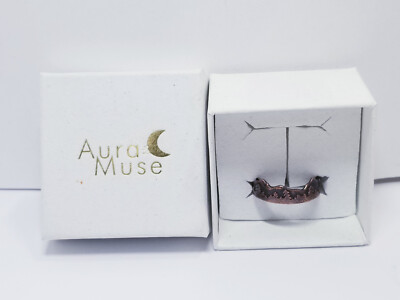 Aura Muse Mountain ring | Skylar