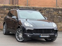 2017 Porsche Cayenne 4.2 TD V8 S TiptronicS 4WD Euro 6 (s/s) 5dr ESTATE Diesel A