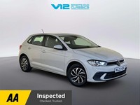 2023 Volkswagen Polo 1.0 Life 5dr HATCHBACK PETROL Manual