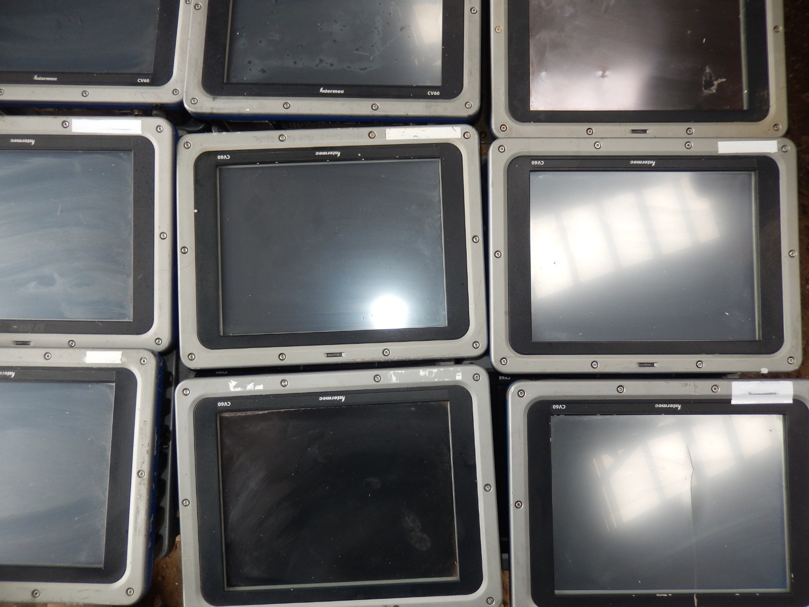 30X Intermec CV60 Vehicle Terminal cv60c13aa4000000