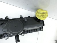 Nissan Note E11 05-08 dCi 1,5 76KW K9K288 K9K-288 Ventildeckel Zylinderkopfhaube Nissan Note E11 05-08 22.12.2008... Vorschau 4