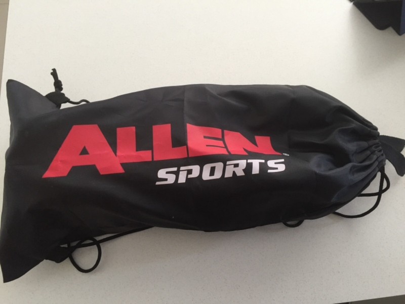 allen bike rack parts