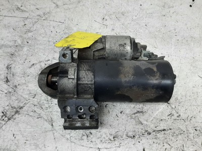 2008 BMW 1 SERIES 2.0L Diesel Automatic Starter Motor