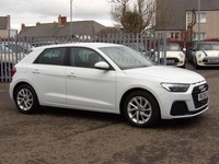 2021 Audi A1 1.0 A1 Sportback 25 TFSI Sport Semi-Auto 5dr Hatchback Petrol Autom