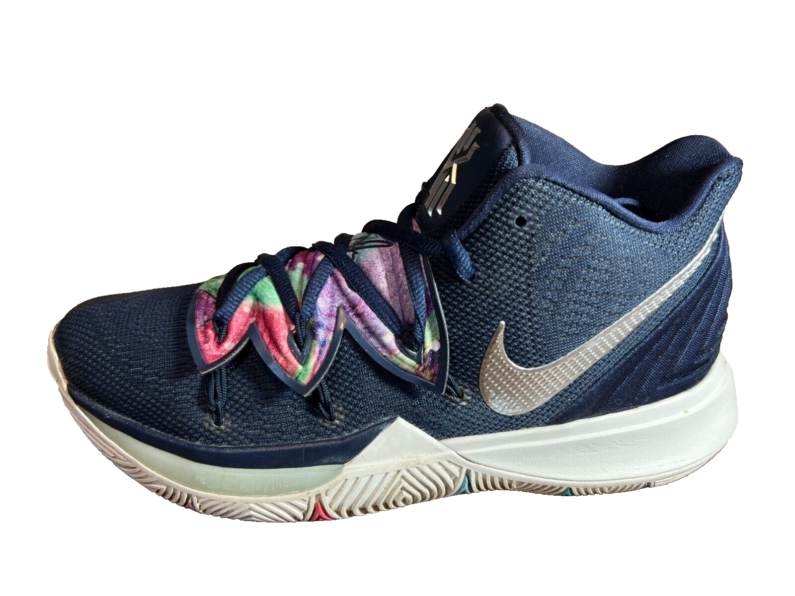 kyrie galaxy shoes
