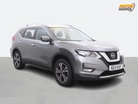 2021 Nissan X-Trail 1.3 DiG-T 158 N-Connecta 5dr DCT Crossover/SUV PETROL Automa