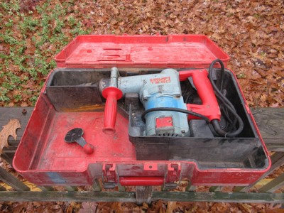 40mm SDS-Max Quadro X hammer drill bit 40x460mm
