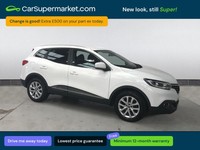2018 Renault Kadjar 1.5 dCi Dynamique Nav SUV DIESEL Manual