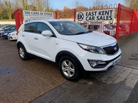 2015 Kia Sportage 1.6 GDi EcoDynamics 1 SUV 5dr Petrol Manual 2WD Euro 6 (s/s)