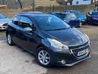 2014 Peugeot 208 1.2 VTi Style 3dr HATCHBACK PETROL Manual