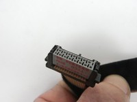 BMW E88 120d LCI 08-11 Schalterleiste Sitzheizung Start Stop Automatik BMW E88 120d LCI 08-11 11.03.2010 9181257... Vorschau 4