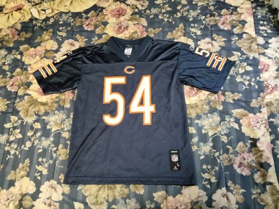 Chicago Bears Brian Urlacher Youth Large (14-16) Reebok Football Jersey