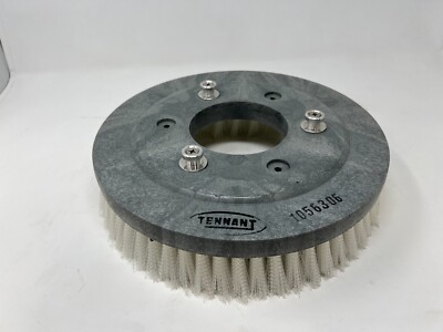 Tennant - 1056306 - Nylon Disk Scrub Brush Assembly   12 in / 304.8 mm