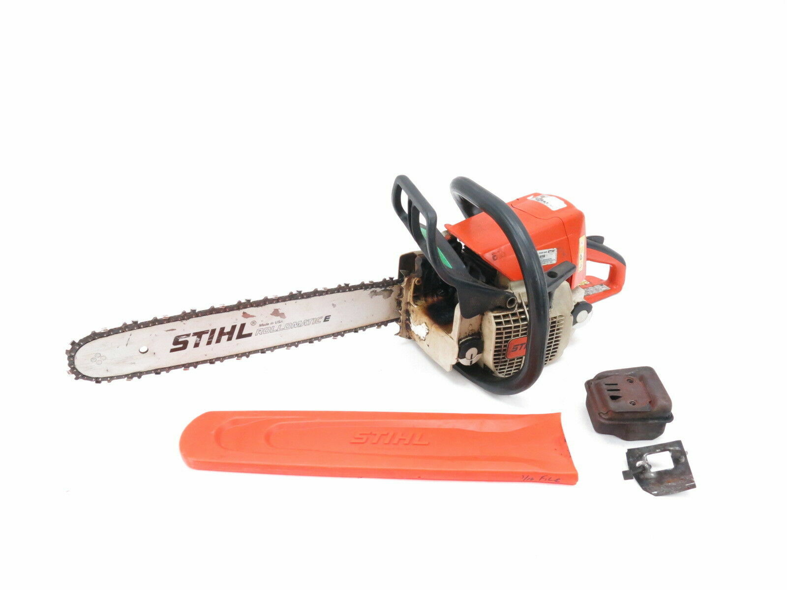Stihl Ms250 Ms 250 18 Bar Chain Gas Powered Chainsaw