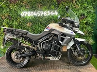 Triumph Tiger xrt 
