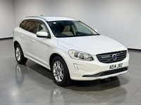 2014 Volvo XC60 T5 SE LUX NAV [245] 8sp Auto Geartronic [Driver Support ACC] SUV