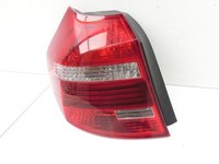 BMW E81 1er 120d 07-12 3T Rückleuchte Rücklicht Heckleuchte Links orig LED BMW E81 1er 120d 07-12 26.10.2007... Vorschau 2