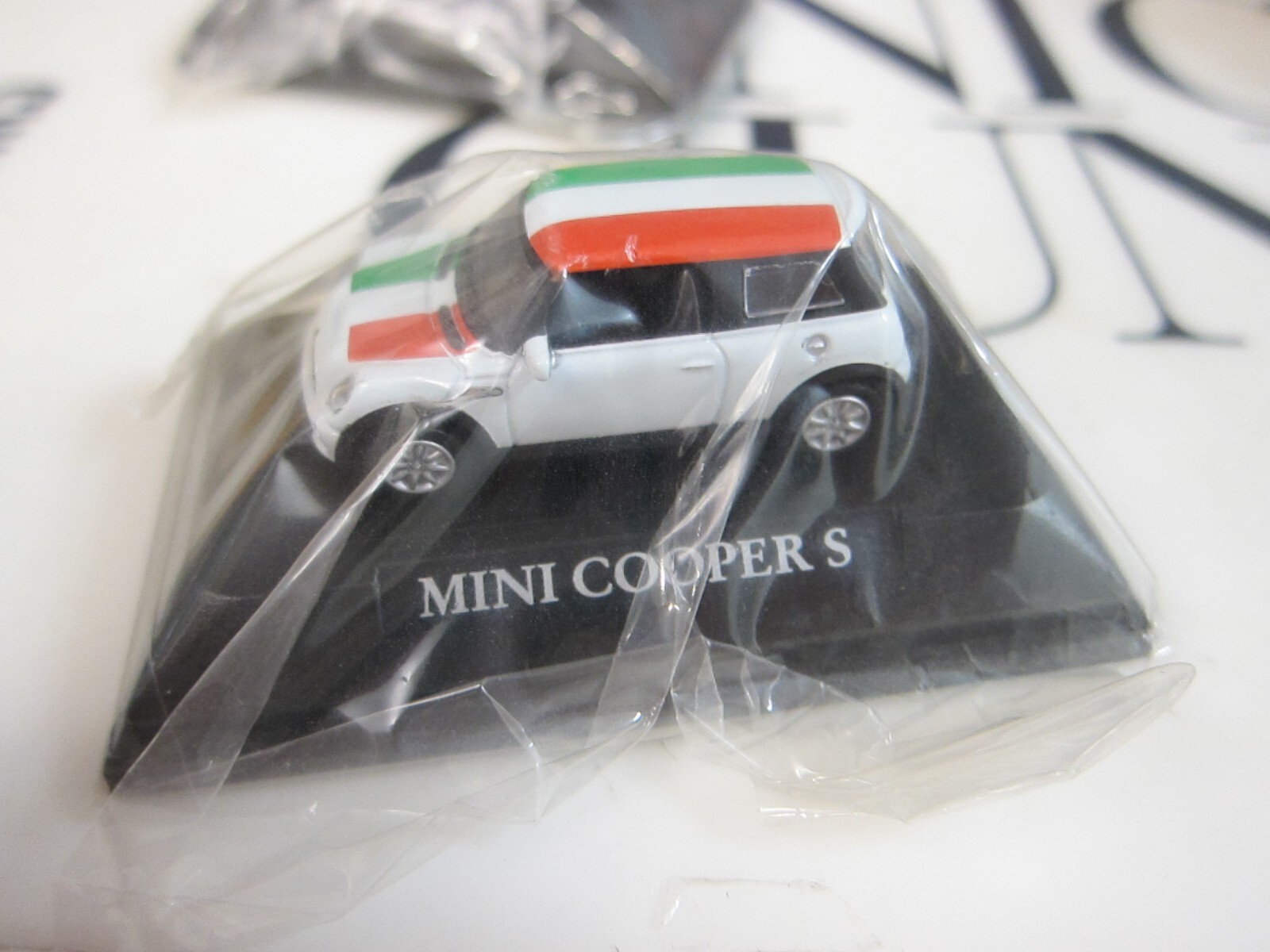 ホンウェル　1/72 Mini cooper ミニクーパー ホンウェル 1/72 インテリア オブジェ ミニカー ミニクーパー