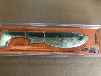 Wake Hanko Gummi 10  Olive Herring