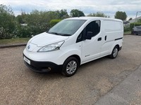 2021 Nissan e-NV200 80kW Visia Van Auto 40kWh PANEL VAN Electric Automatic