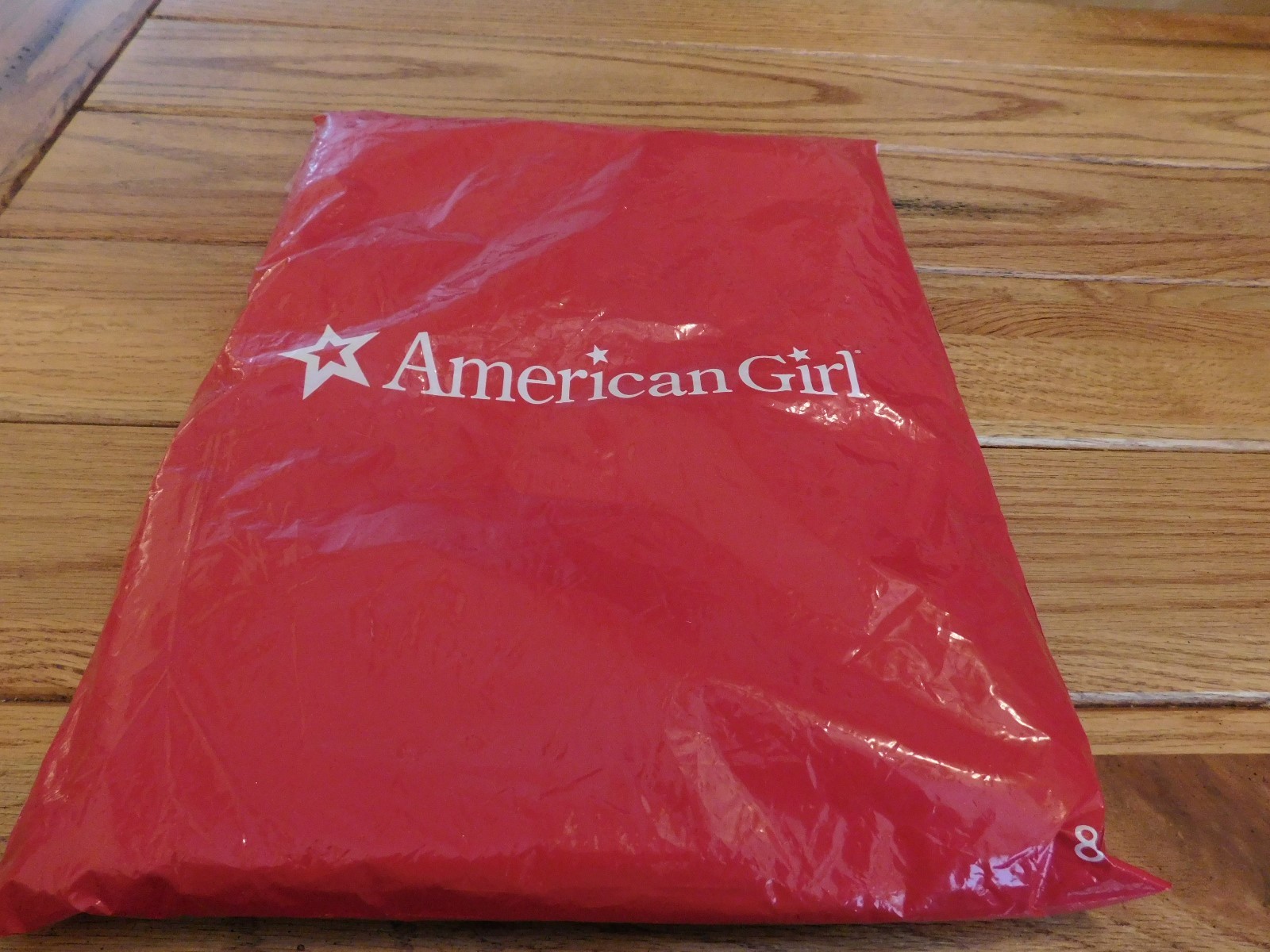 AMERICAN GIRL FAIR ISLE PAJAMAS FOR GIRL (SIZE M) NWT NEW IN PACKAGE RETIRED