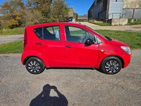 2009 Vauxhall Agila 1.0 12V Expression 5dr HATCHBACK Petrol Manual
