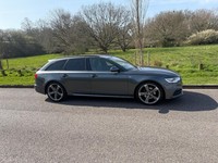 Audi A6 Avant 2.0 TDI Black Edition Automatic 5dr DIESEL AUTOMATIC 2013/13